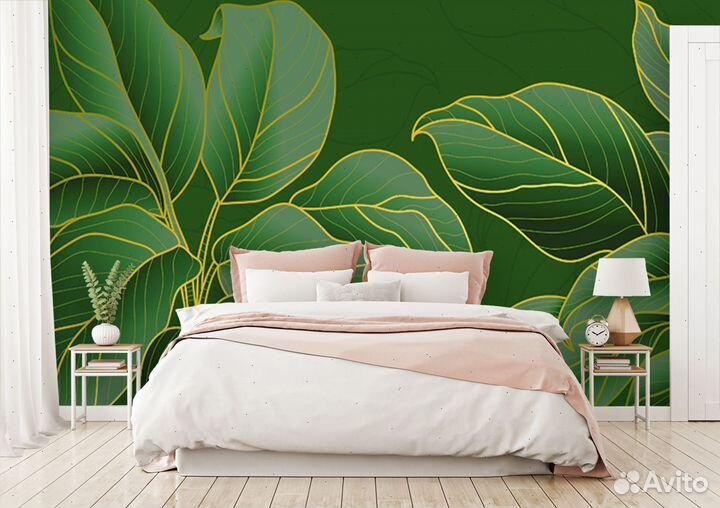 Фотообои Фрески