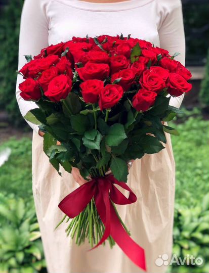 Розы оптом