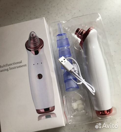 Аппарат для чистки лица