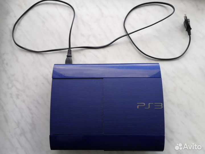 Sony PS3 super slim 500gb