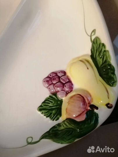 Блюдо для фруктов