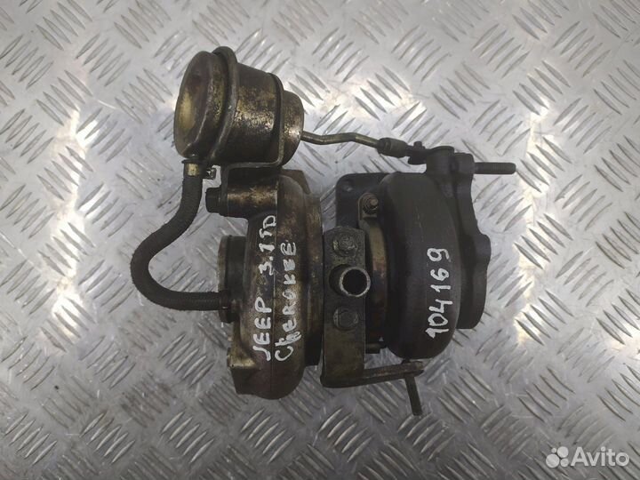 Турбина Jeep Grand Cherokee II (WJ) 49135-05500