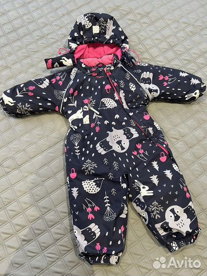 Комбинезон крокид