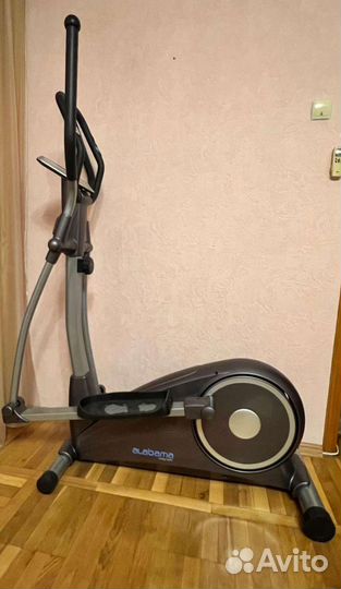 Эллиптический тренажер