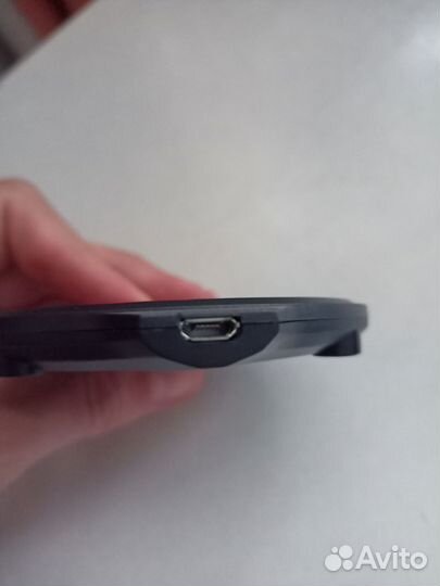 Беспроводная зарядка для наушников