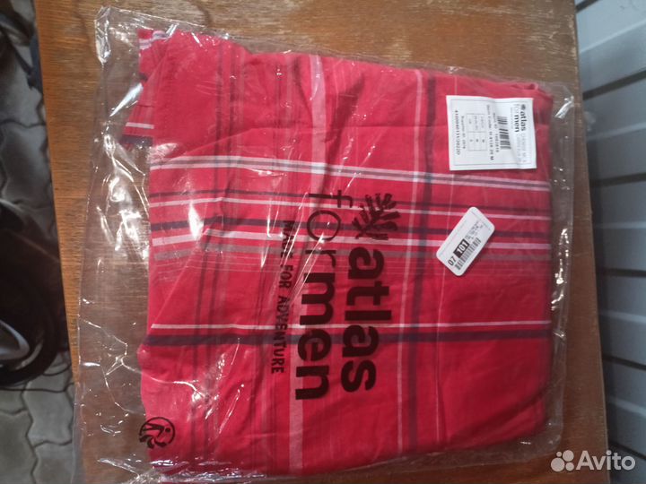 Рубашки Atlas for Men