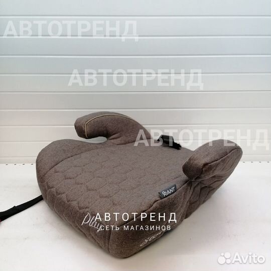 Бустер детский рант 15-36кг