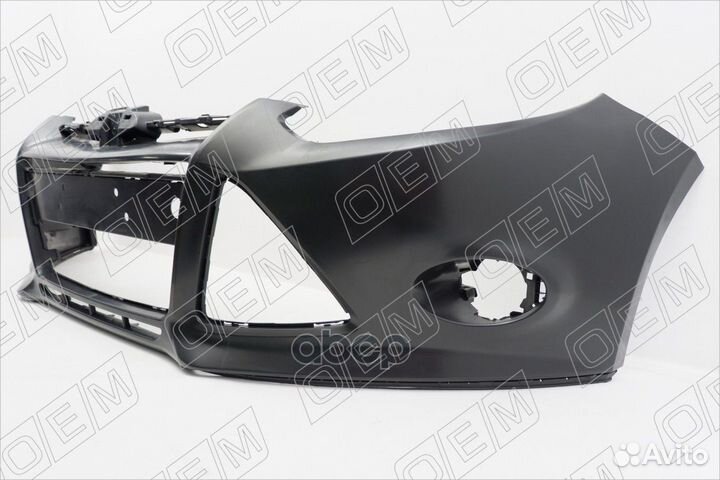 Бампер передний Ford Focus 3 2011-2015 OEM0023