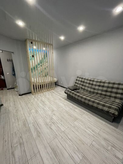 1-к. квартира, 37 м², 2/10 эт.