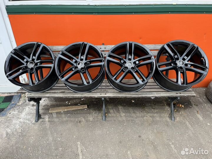 Оригинальные диски R19 от Audi A7, A8 D4