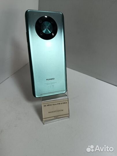 HUAWEI nova Y90, 4/128 ГБ