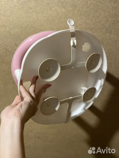 Сиденье для купания