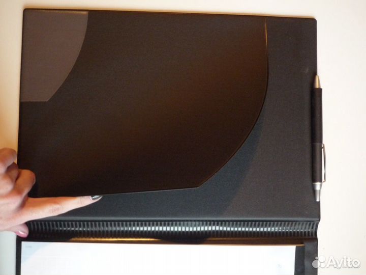 Блокнот, планшет