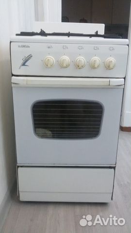 Газовая плита