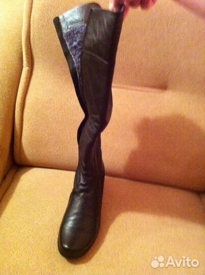 Продам новые женские зимние сапоги,р-р 41