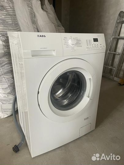 Стиральная машина AEG