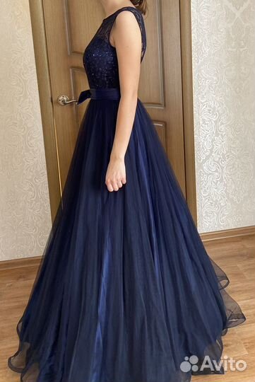 Платье на выпускной