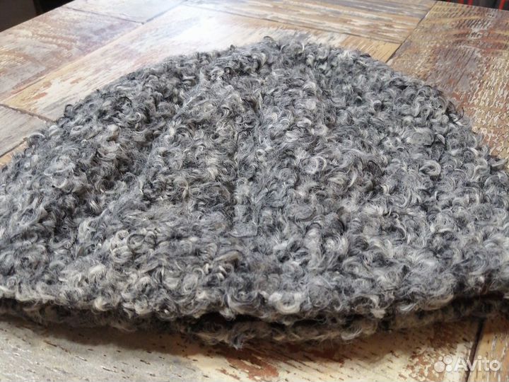 Шапка - папаха казачья каракуль