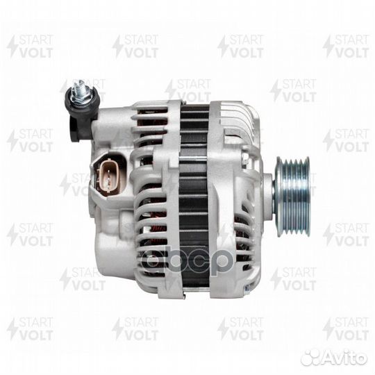 Генератор для а/м Subaru Forester SG (03) 2.0i