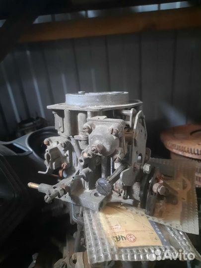 Карбюратор ваз 2108.2109.2114.2115