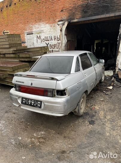 Ваз 2110 на разбор