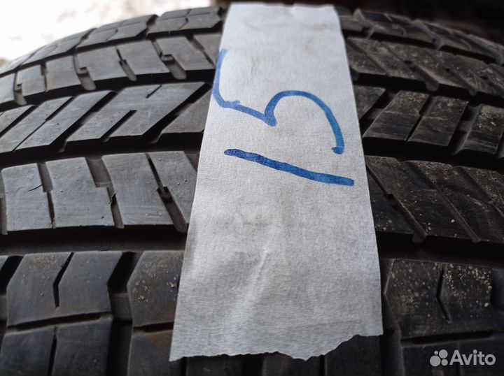 Yokohama Geolandar G91A 225/60 R18