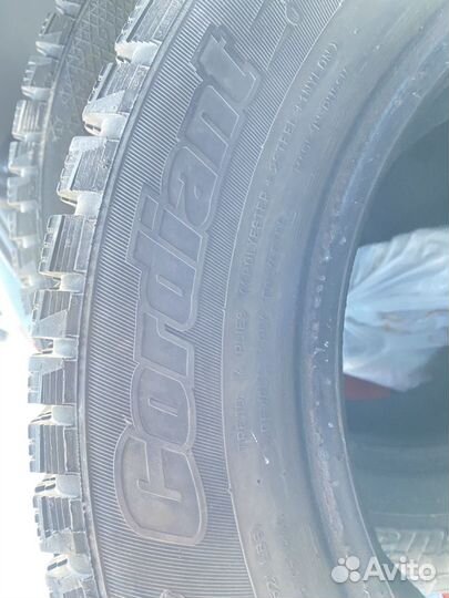 Cordiant Standart 6.7/11.5 R15C