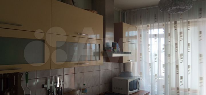 3-к. квартира, 66,8 м², 9/12 эт.