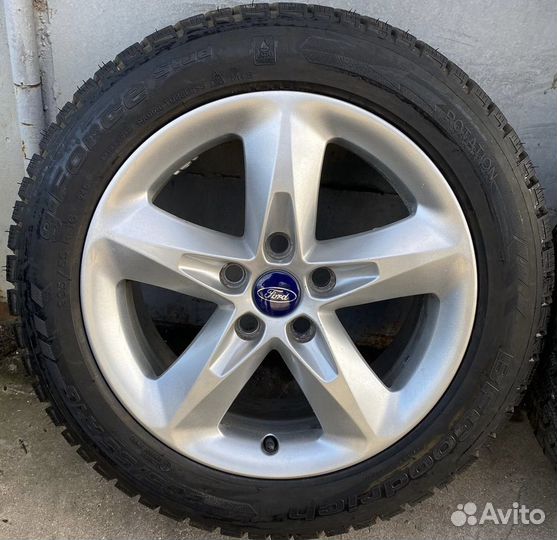 Колеса для форд ford R16 SportTrend