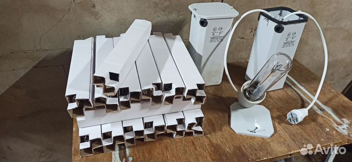 Комплект эмпра днат 250/400вт