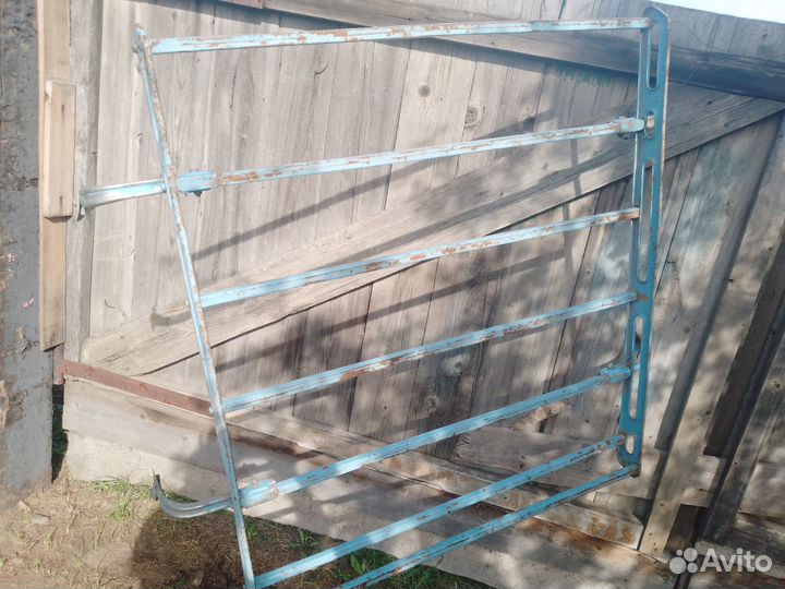 Багажник на крышу ваз