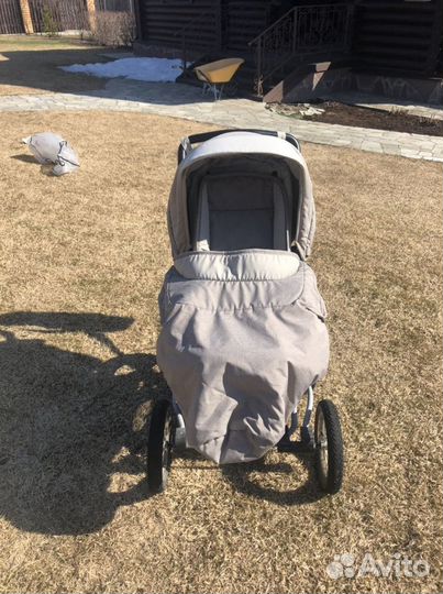 Коляска Jedo bartatina 2в1