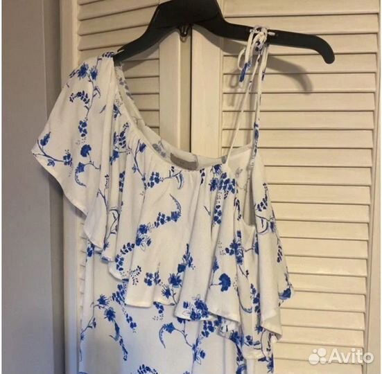 Платье hm миди