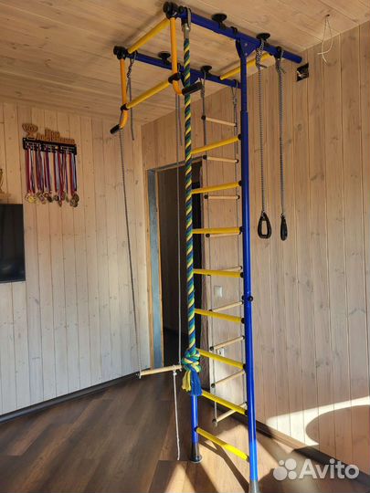 Шведская стенка