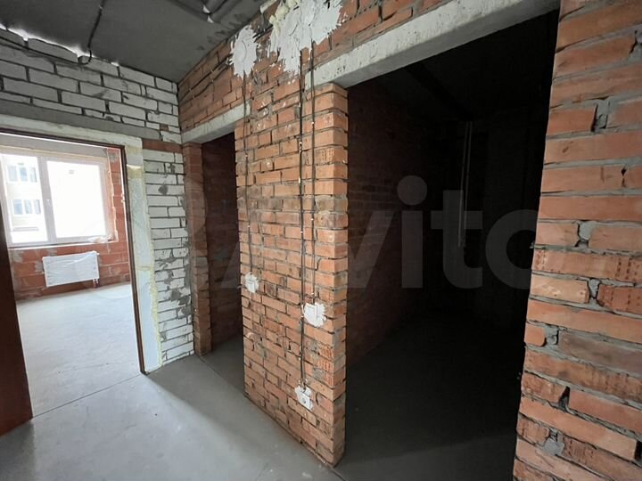 2-к. квартира, 99 м², 3/6 эт.