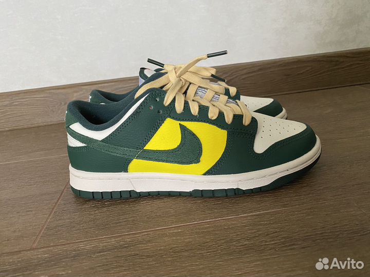 Кеды nike dunk low se