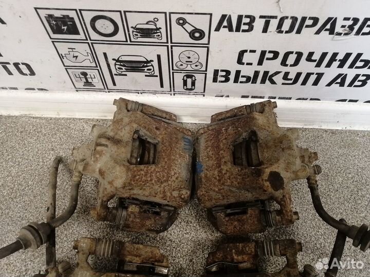 Суппорт тормозной для Chevrolet Cruze