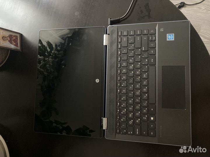 Ноутбук hp pavilion x360 convertible