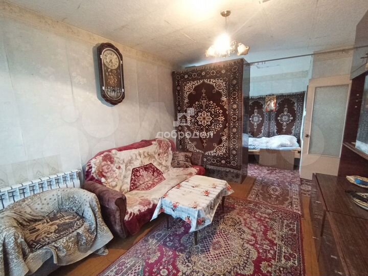 1-к. квартира, 32,4 м², 4/5 эт.