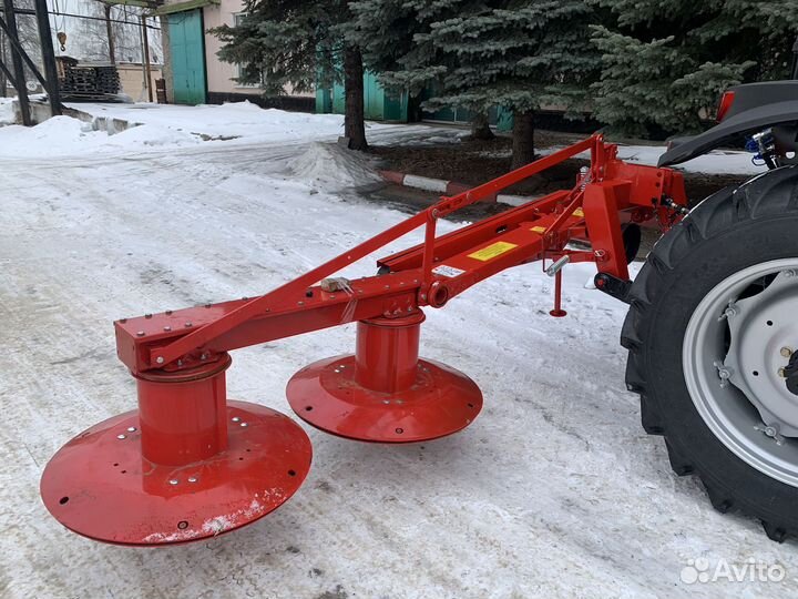 Косилка Wirax Z-069/1,85m, 2023