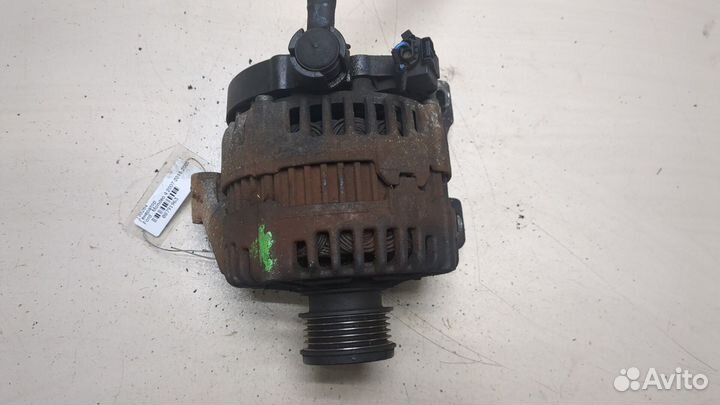 Генератор Ford Mondeo 4, 2007