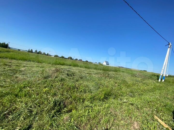 Участок 10 сот. (ИЖС)