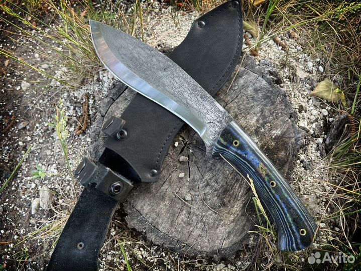 Нож для туризма 1