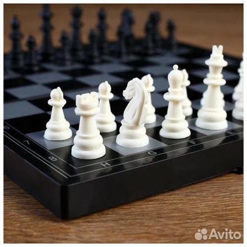 Домино, шахматы, карты игральные