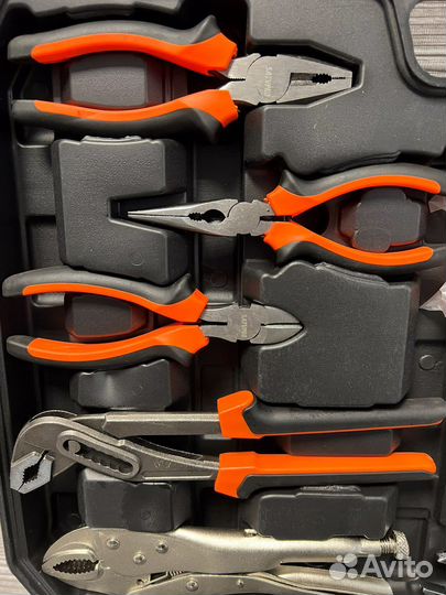 Набор инструментов 139 в1