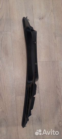 Накладка комбинации приборов нива шевроле