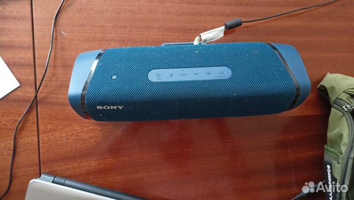 Портативная колонка sony