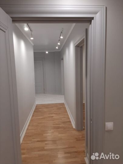 Штукатурка стен по маякам