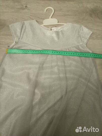 Платье для девочки 116