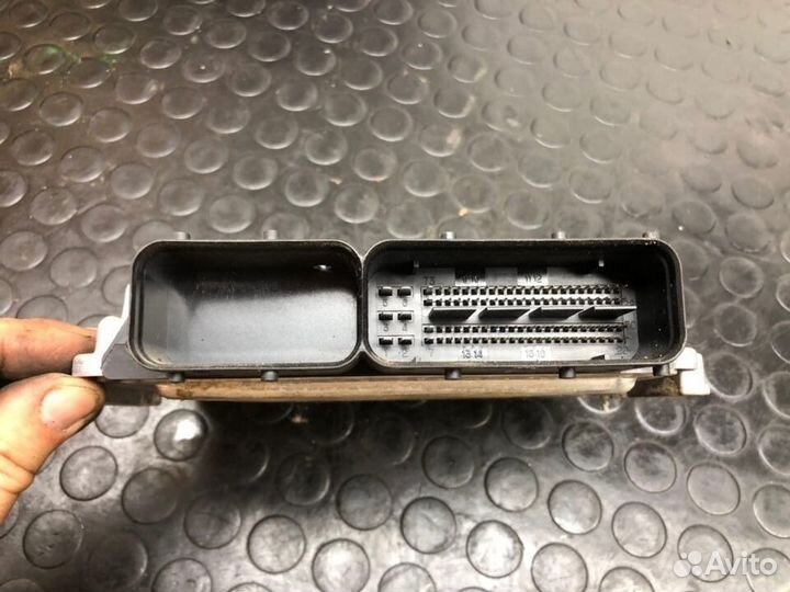 Блок управления АКПП Great wall Hover H5